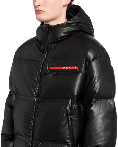 parka di prada|prada coats women's.